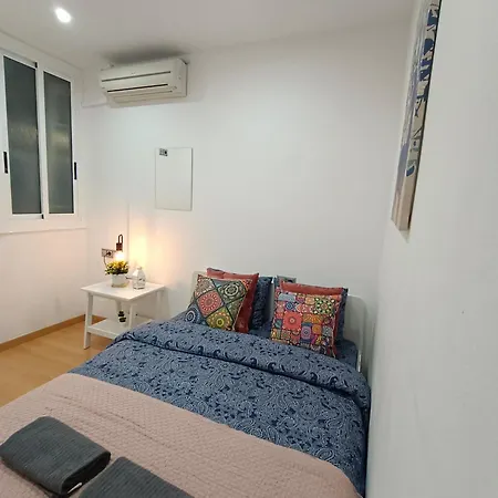 Doble En Eixample Auberge de jeunesse