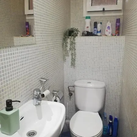 Hostel Doble En Eixample Barcelona