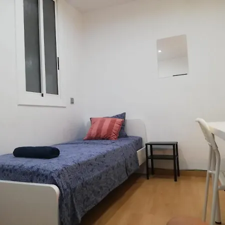Doble En Eixample Hostel Barcelona