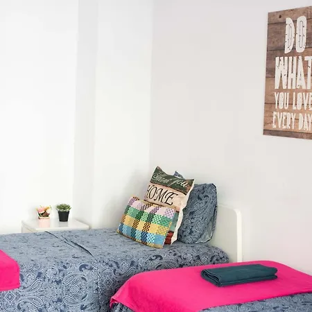 Doble En Eixample Hostel Barcelona