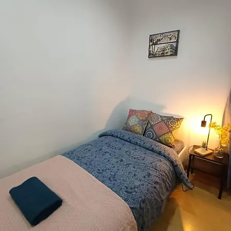 Hostel Doble En Eixample